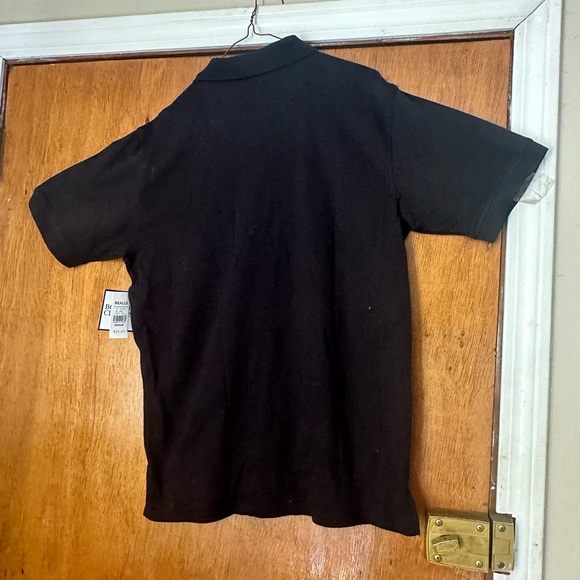 NEW MEN’S CASUAL SHIRTS LOT OF 2 Boca Classics & Croft & Barrow SS Cotton SZ M - Picture 6 of 16